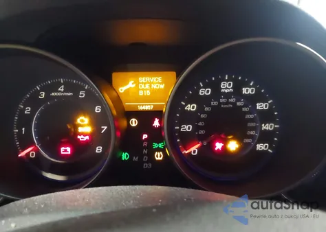 2008 Acura Mdx z USA, uszkodzony, nr VIN 2HNYD28258H524139